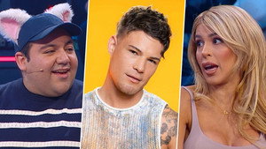 El Juicio de los Ex 1. évad Ep.4 4. epizód