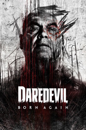 Daredevil: Újjászületés poszter