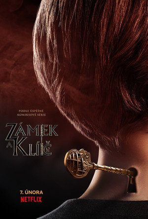 Locke & Key – Kulcs a zárját poszter