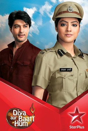 Diya Aur Baati Hum poszter