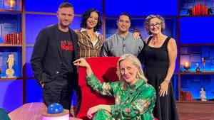 Claire Hooper's House of Games 1. évad Ep.28 28. epizód