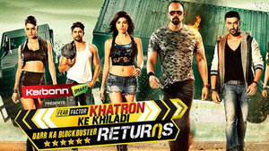 Khatron Ke Khiladi kép