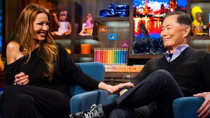 Watch What Happens Live with Andy Cohen 9. évad Ep.10 10. epizód