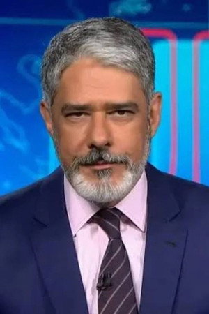 William Bonner profil kép