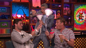Watch What Happens Live with Andy Cohen 16. évad Ep.113 113. epizód