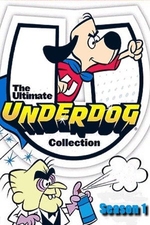 Underdog 1. évad (1964-10-03) poszter