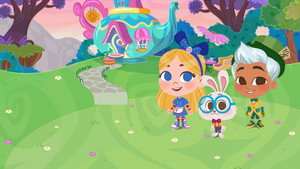 Disney Junior Wonderful World Of Songs kép