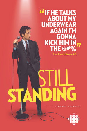 Still Standing poszter
