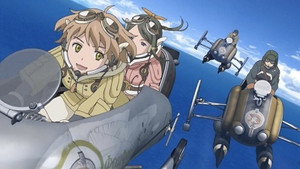 LAST EXILE 2. évad Ep.1 1. epizód