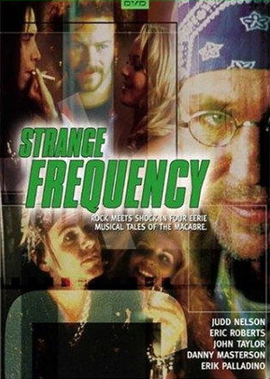 Strange Frequency poszter