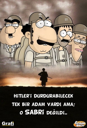 Fırıldak Ailesi poszter