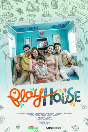 Playhouse 1. évad (2018-09-17) poszter