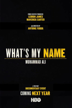 Mi a nevem: Muhammad Ali poszter