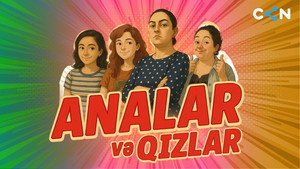 Analar və Qızlar kép