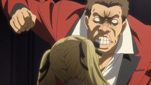 Kakegurui 1. évad Ep.5 5. epizód