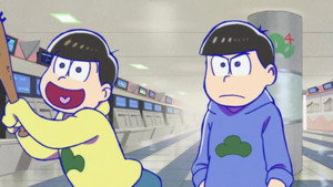 おそ松さん Speciális epizódok Ep.10 10. epizód