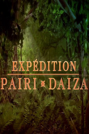 Expédition Pairi Daiza poszter