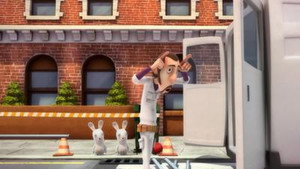 Rabbids: Invázió 1. évad Ep.72 72. epizód