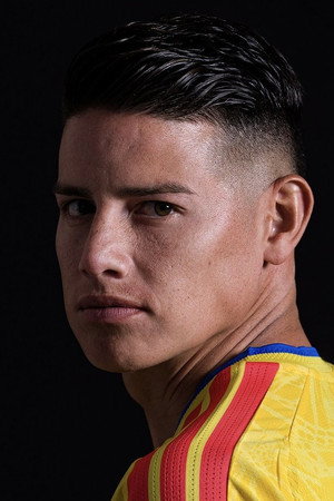 James Rodríguez profil kép