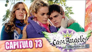Casi Ángeles 3. évad Ep.73 73. epizód