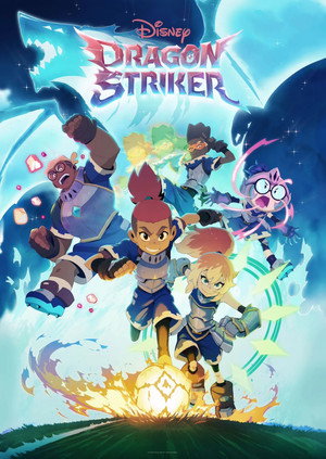 Dragon Striker poszter