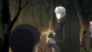 蟲師 2. évad Ep.1 1. epizód