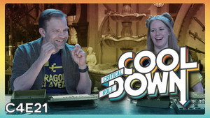 Critical Role Cooldown 6. évad Ep.20 20. epizód