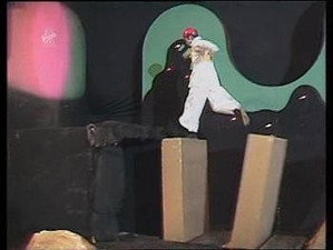 Takeshi's Castle 4. évad Ep.21 21. epizód