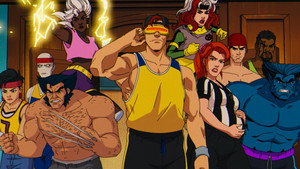 X-Men '97 kép