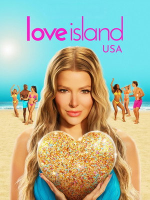 Love Island USA poszter