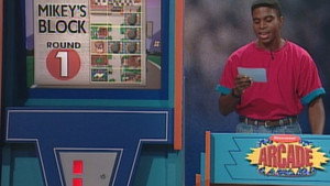 Nickelodeon Arcade 1. évad Ep.13 13. epizód