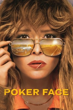 Poker Face 1. évad (2023-01-26) poszter