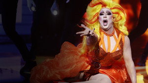 Secret Celebrity RuPaul's Drag Race kép