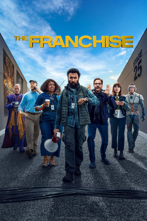 A franchise poszter