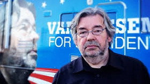 Van Rossem For President kép