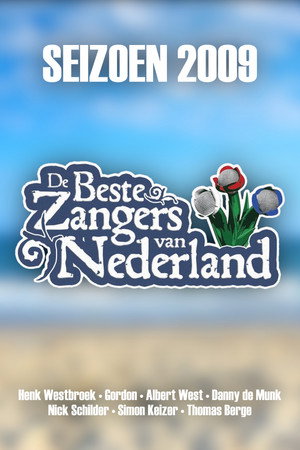 Beste Zangers 1. évad (2009-07-05) poszter