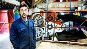 Richard Hammond műhelye 1. évad Ep.5 5. epizód