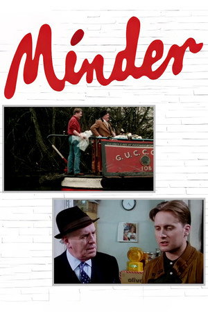 Minder 8. évad (1991-09-05) poszter