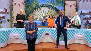 The Great British Bake Off: An Extra Slice 4. évad Ep.7 7. epizód