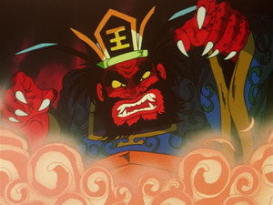 悪魔くん 1. évad Ep.14 14. epizód