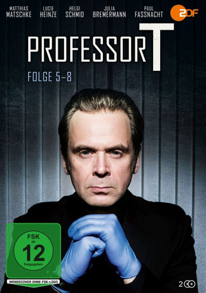 Professor T. 2. évad (2018-05-04) poszter