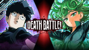 Death Battle! 6. évad Ep.14 14. epizód