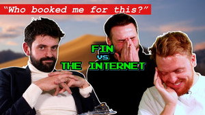 Fin vs the Internet 2. évad Ep.1 1. epizód