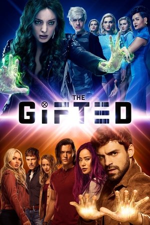 X-Men: The Gifted - Kiválasztottak poszter