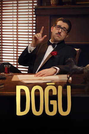 Doğu poszter