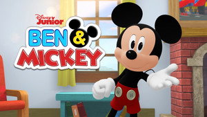 Én és Mickey kép