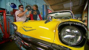 Autókereskedők 8. évad Ep.10 Chevrolet Bel Air