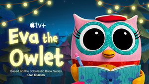 Eva the Owlet kép