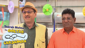 तारक मेहता का उल्टा चश्मा 1. évad Ep.4639 4639. epizód