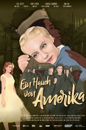 Ein Hauch von Amerika poszter
